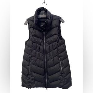Athleta Goose Down Puffer Vest